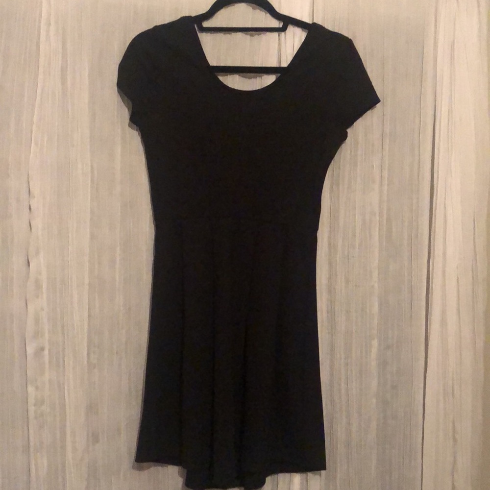 American Rag black dress, small